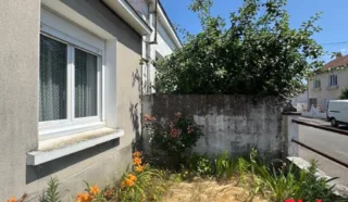 Maison 3 pièce(s)