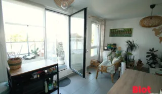 Appartement 2 pièce(s)