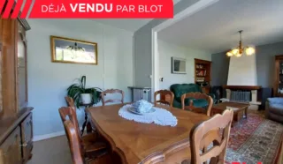 Maison 4 pièce(s)