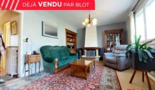 Maison 4 pièce(s)