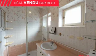 Maison 4 pièce(s)