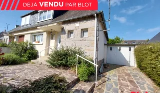 Maison 4 pièce(s)