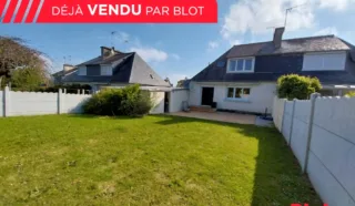Maison 4 pièce(s)