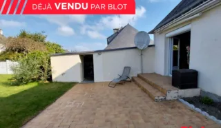 Maison 4 pièce(s)