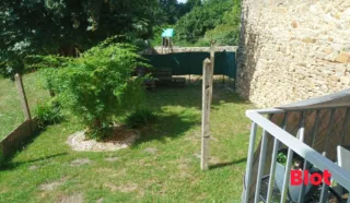 Maison 3 pièce(s)