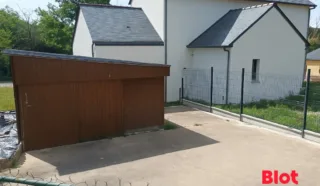 Maison 3 pièce(s)