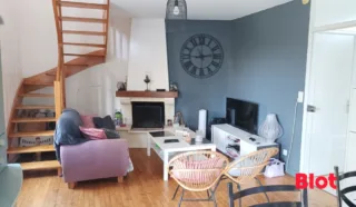Maison 3 pièce(s)