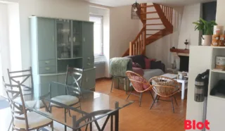 Maison 3 pièce(s)