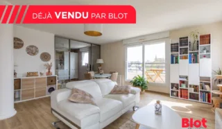 Appartement 4 pièce(s)