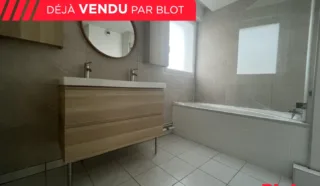 Appartement 4 pièce(s)