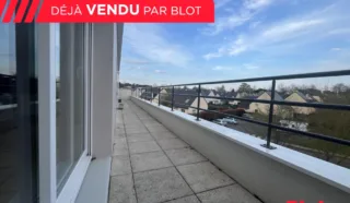 Appartement 4 pièce(s)