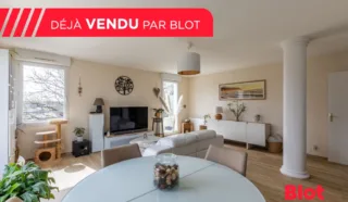 Appartement 4 pièce(s)