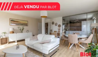 Appartement 4 pièce(s)