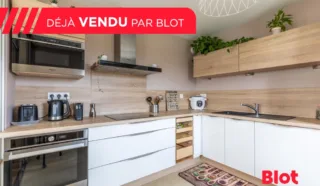 Appartement 4 pièce(s)