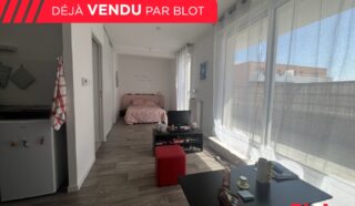Appartement 1 pièce(s)