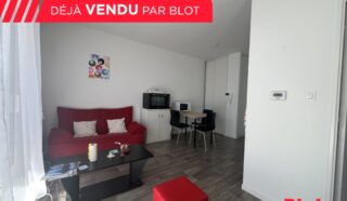 Appartement 1 pièce(s)