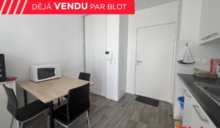 Appartement 1 pièce(s)