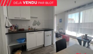 Appartement 1 pièce(s)