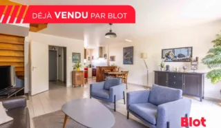Maison 4 pièce(s)