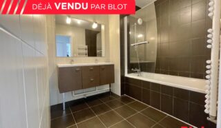 Appartement 3 pièce(s)