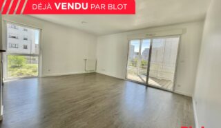 Appartement 3 pièce(s)