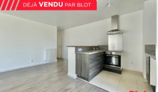 Appartement 3 pièce(s)