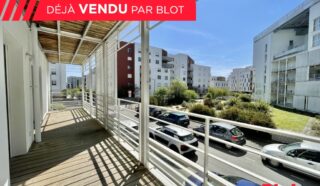 Appartement 3 pièce(s)