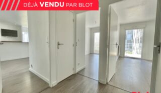 Appartement 3 pièce(s)