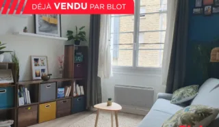 Appartement 1 pièce(s)