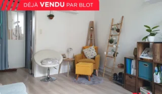 Appartement 1 pièce(s)