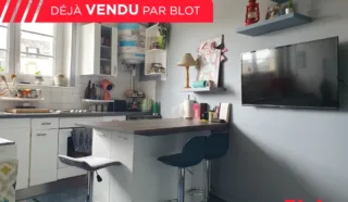 Appartement 1 pièce(s)