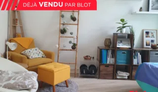 Appartement 1 pièce(s)