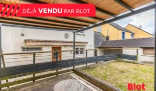 Maison 5 pièce(s)