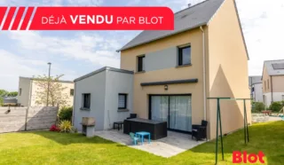Maison 6 pièce(s)