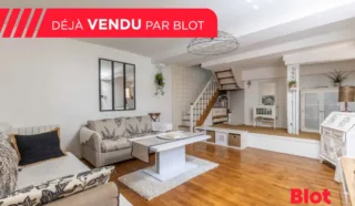 Maison 3 pièce(s)
