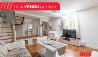Maison 3 pièce(s)