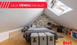 Maison 3 pièce(s)
