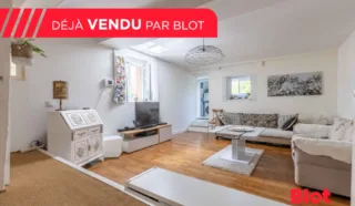 Maison 3 pièce(s)
