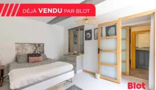Maison 3 pièce(s)