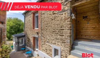 Maison 3 pièce(s)
