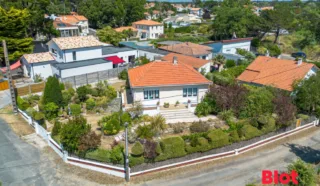 Maison 4 pièce(s)