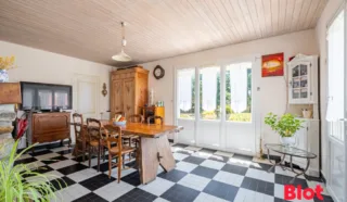 Maison 4 pièce(s)