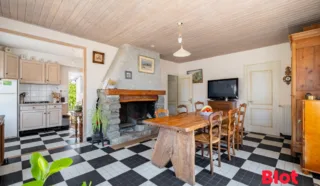 Maison 4 pièce(s)