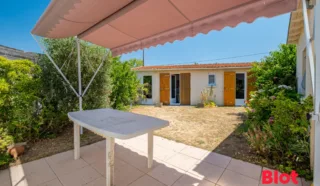 Maison 4 pièce(s)
