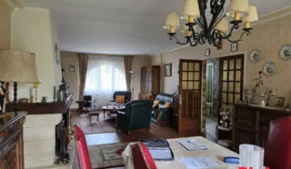 Maison 8 pièce(s)