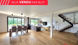 Maison 5 pièce(s)