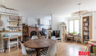 Maison 6 pièce(s)