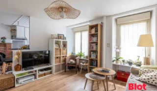 Maison 6 pièce(s)