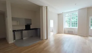 Appartement 2 pièce(s)