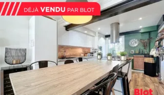 Maison 4 pièce(s)